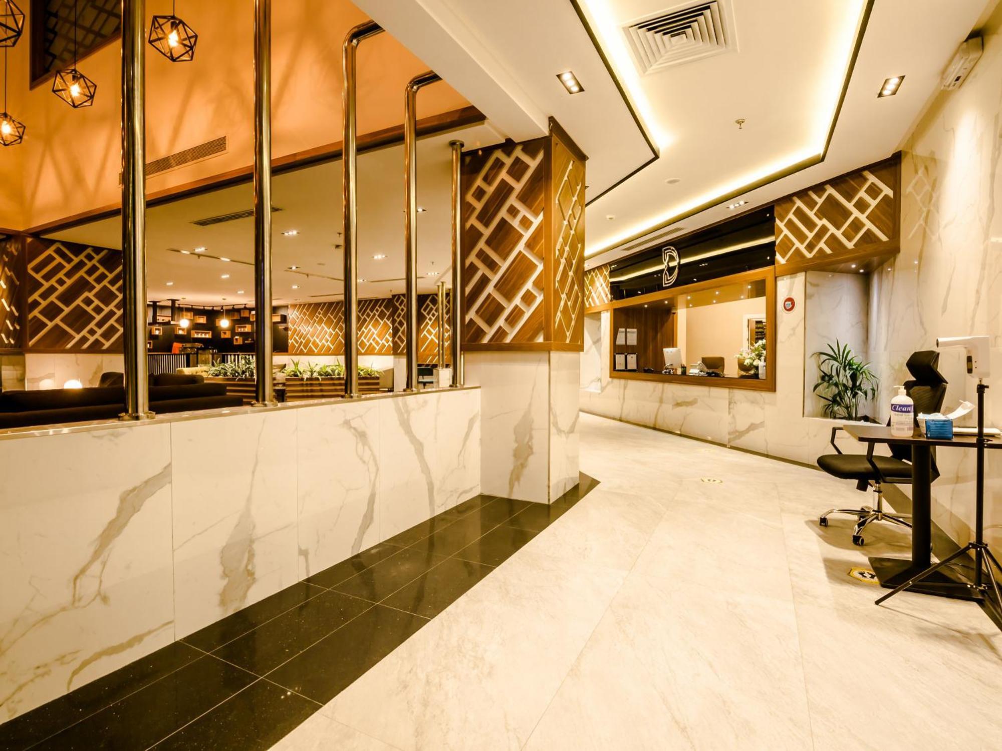 White Diamond Hotel Sari Džidda Exteriér fotografie